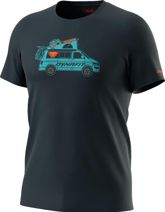 Dynafit Graphic Cotton T-Shirt