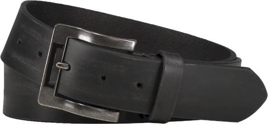 Produktbild Tricorp 654003Black100-130 Riem Premium 100% Leer