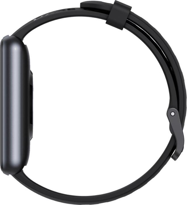 Actual product image realme Smart bracelet band 2, space grey