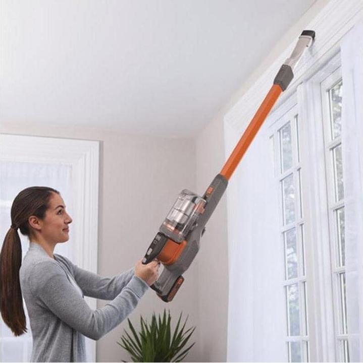 Immagine prodotto Black & Decker Aspirapolvere a batteria 4in1 POWERSERIES Extreme