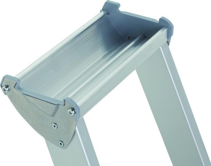 Actual product image Zarges LM stepladder 3 steps Z600 (Scaffolding, 159 cm)