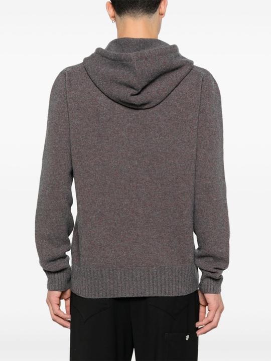 Image du produit Alexander McQueen Sweaters Grey (XL)
