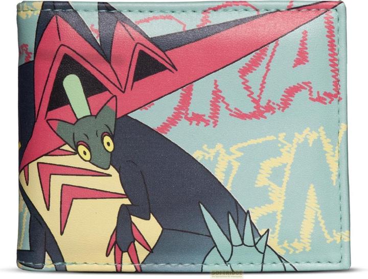 Actual product image Difuzed POKEMON - Lanssorien - Portefeuille à 2 Volets