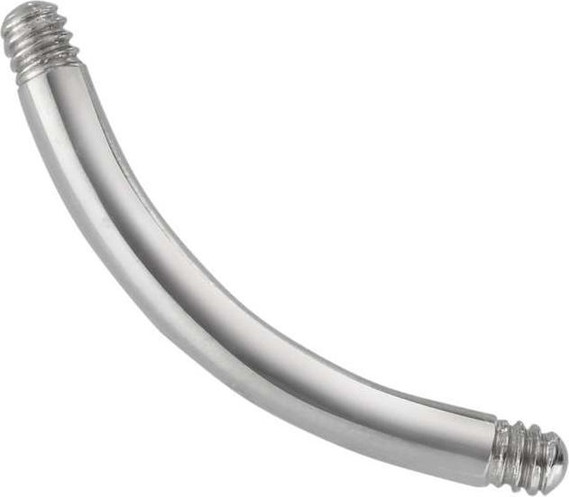 Produktbild Bijouteria Piercingstab (Edelstahl)