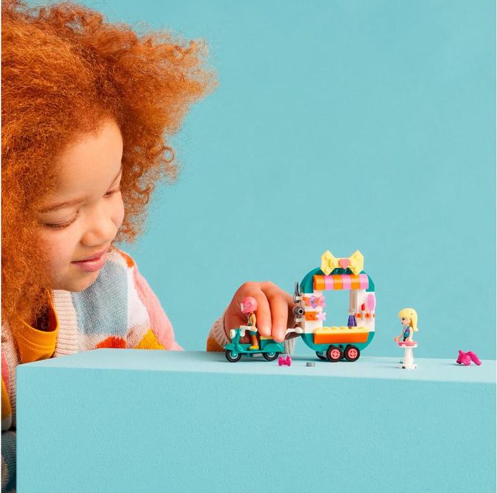 Immagine prodotto LEGO Boutique di moda mobile (41719, LEGO Friends)