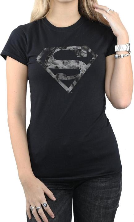 Produktbild Superman Marble Logo TShirt (M)