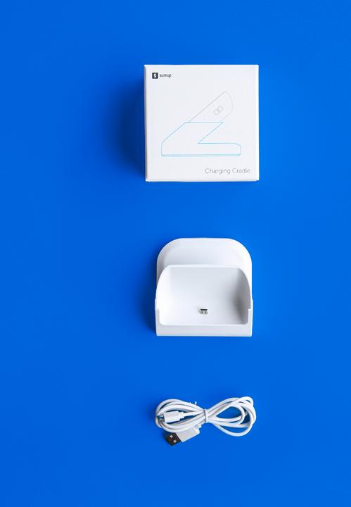 Image du produit SumUp Air Cradle (station de recharge pour le terminal de carte Air)