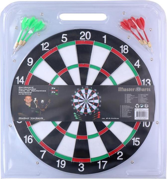 Immagine prodotto Masterdarts Lavagna per freccette D40,5x1cm 1,1kg