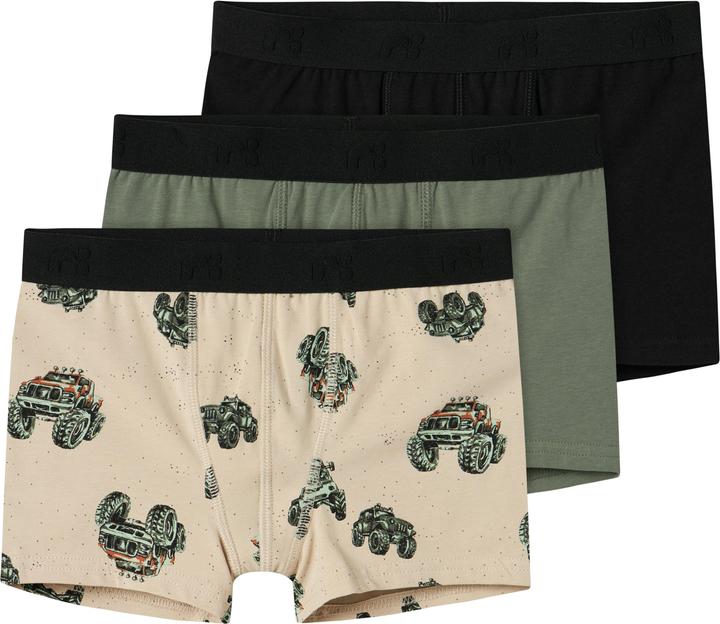 Name it Nkmboxer 3p Peyote Monster Truck Noos