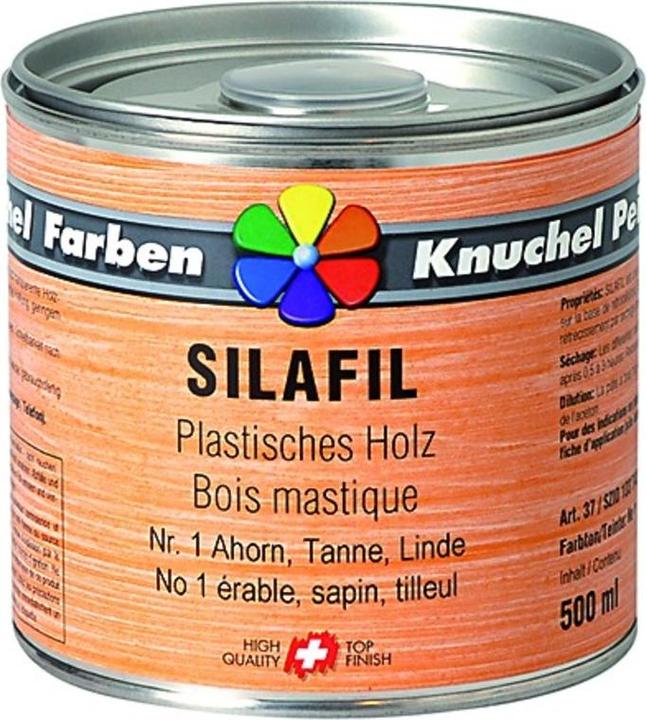 Produktbild Knuchel Bindemittel Silafil