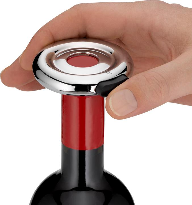 Produktbild WMF Folienschneider Kapselschneider für Weinflaschen 6,5cm Vino Metallguss