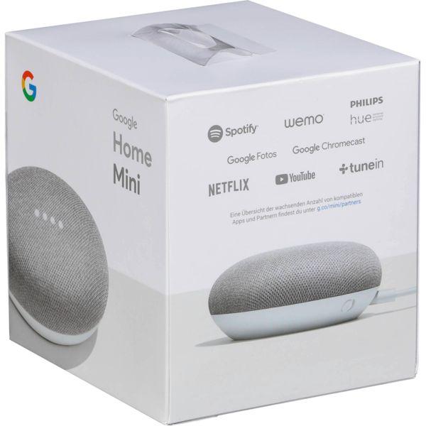 Image du produit Google Accueil Mini (Assistant Google, IFTTT)