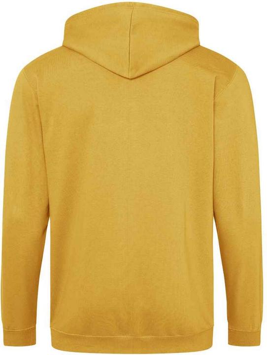 Actual product image Awdis Mens Full Zip Hoodie (M)
