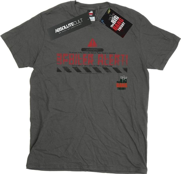 Produktbild Dam Spoiler Alert TShirt (S)