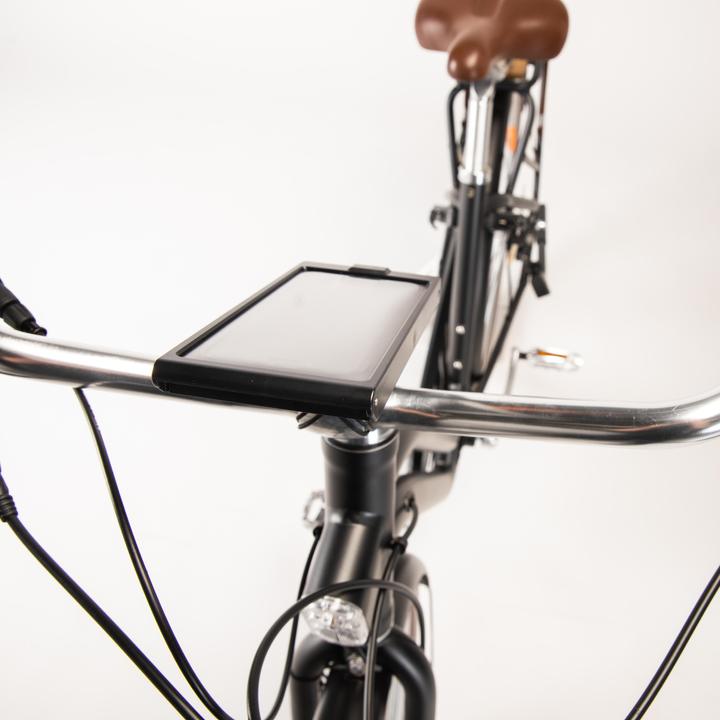 Actual product image Rockrider 900 hardcase l 312291
