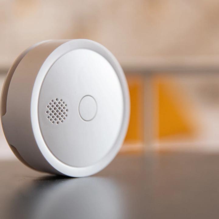 Produktbild Shelly Plus Smoke Alarm