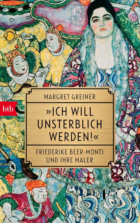 Immagine prodotto Ich will unsterblich werden! (Tedesco, Margret Greiner, 2023)