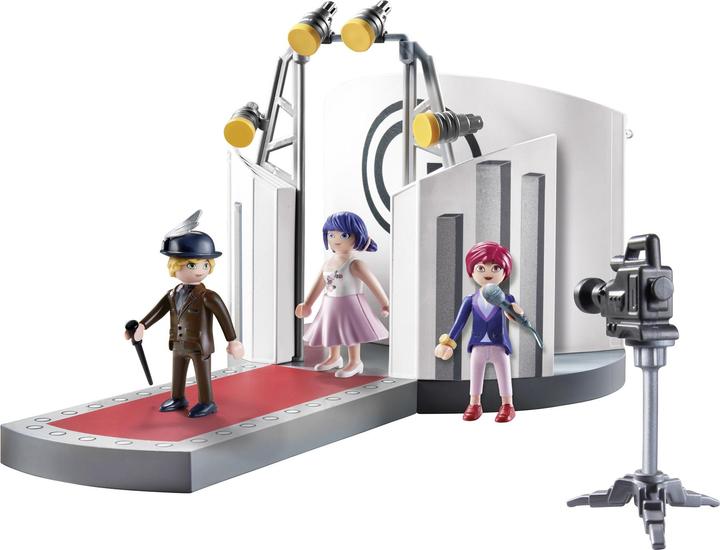 Image du produit Playmobil 71335 Miraculous : défilé de mode à Paris (71335, Playmobil Miraculous)