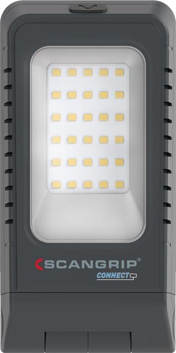 Actual product image Scangrip Flex head skirta BASIC CONNECT, 1300 lm, carcass CAS (2500 lm)