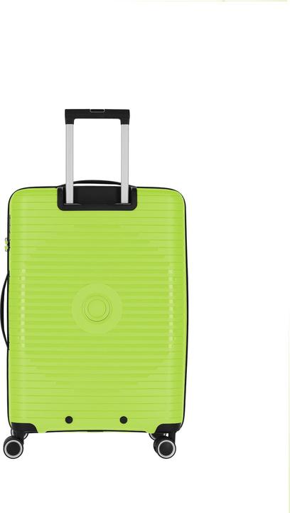 Image du produit Travelite Orbita 4 roues trolley 67 cm avec soufflet extensible (78 l, M (50 - 90l))
