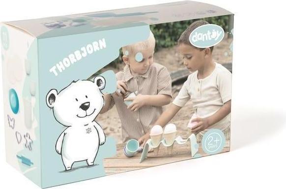 Immagine prodotto dantoy Thorbjørn - Set di gelati in scatola (4846)