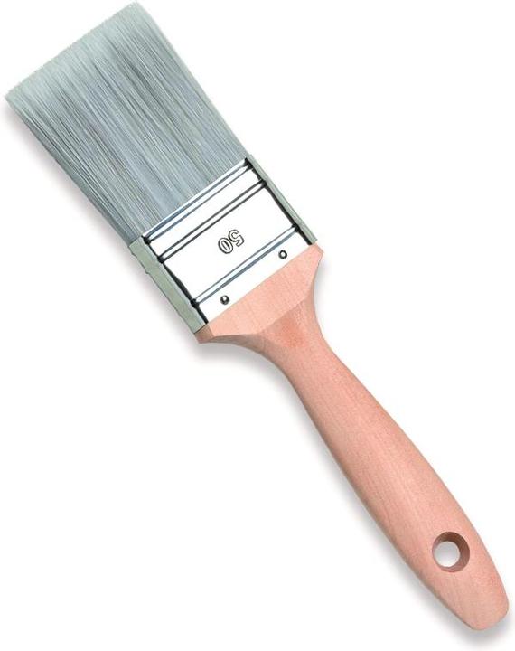 Color Expert Flat brush 50mm 9.strength (50 mm)