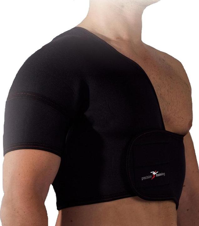 Precision Mezza tracolla lato destro in neoprene (M)