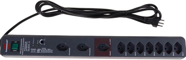 Produktbild Brennenstuhl Secure-Tec (10 x, Typ 13, 3 m)