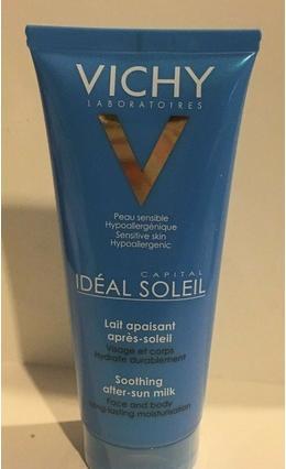 Image du produit Vichy Ideal Soleil (Gel, 100 ml)