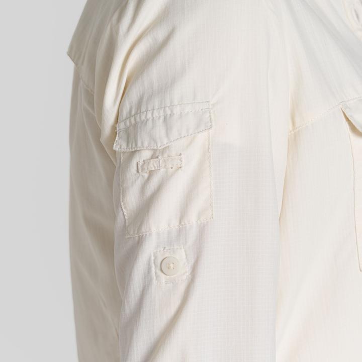 Image du produit Craghoppers NosiLife Adventure LS Shirt III Femme (12)