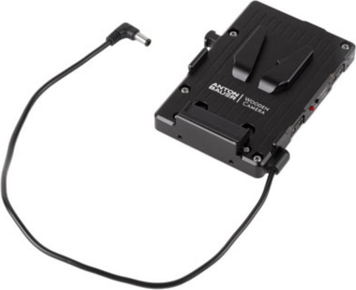 Actual product image Wooden Camera WC Pro V-Mount (Sony FS7, FS5, Panasonic EVA1)