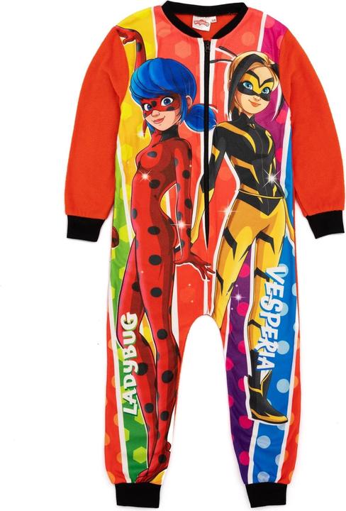 Produktbild Miraculous Schlafanzug Mädchen (116)