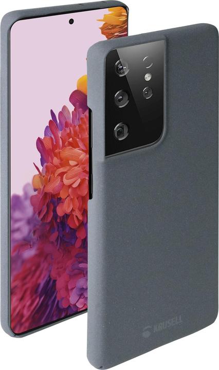 Immagine prodotto Krusell Essentials SandCover Samsung Galaxy S21 Ultra grigio (Samsung Galaxy S21 Ultra)