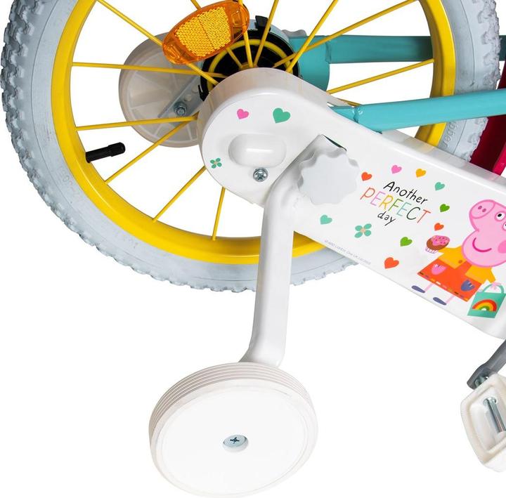 Productafbeelding Toimsa Peppa Pig (16")