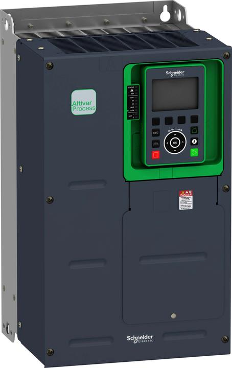 Produktbild Schneider Electric Frequenzumrichter, ATV930, 4kW/5HP, ATV930U40Y6