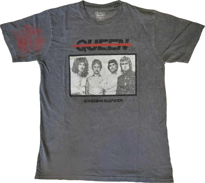 Queen Bohemian Rhapsody TShirt