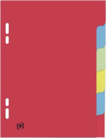 Oxford Karton-Register