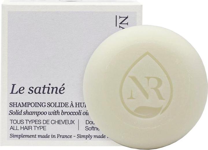 Actual product image Naturhona Le Satiné (Liquid shampoo)