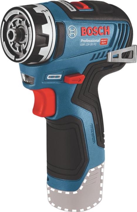 Productafbeelding Bosch Professional GSR 12V-35 FC (Oplaadbare batterij)