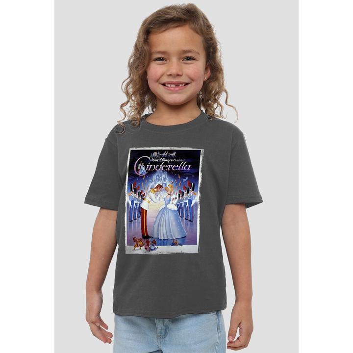 Image du produit Cinderella - T-shirt - Enfant (128)