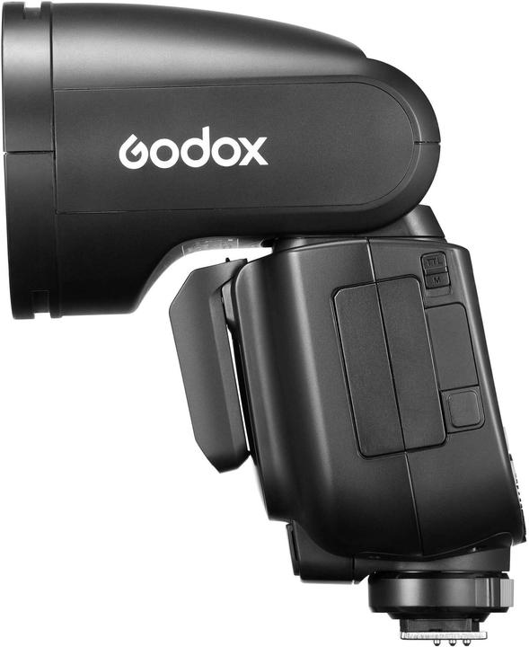 Image du produit Godox V1PRO-O (Flash à monter, Panasonic, Système Om, Olympus)