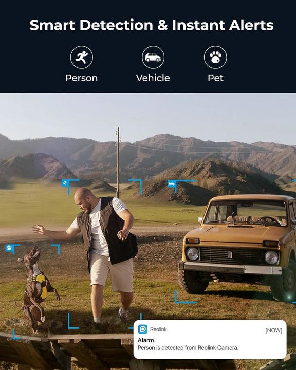 Actual product image Reolink TrackMix Wired LTE (2560 x 1440 Pixels)