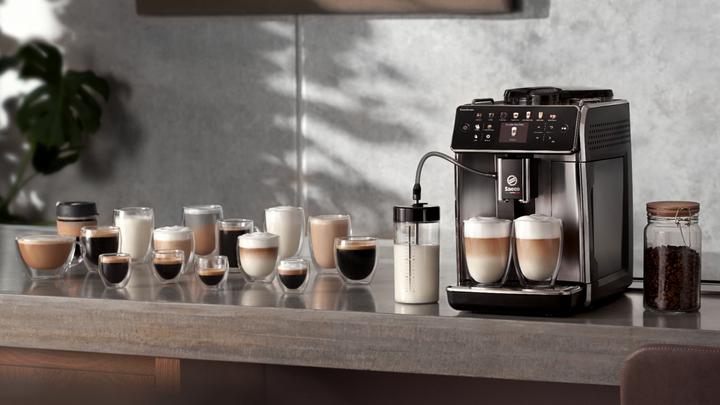 Image du produit Saeco Gran Aroma SM6585/00
