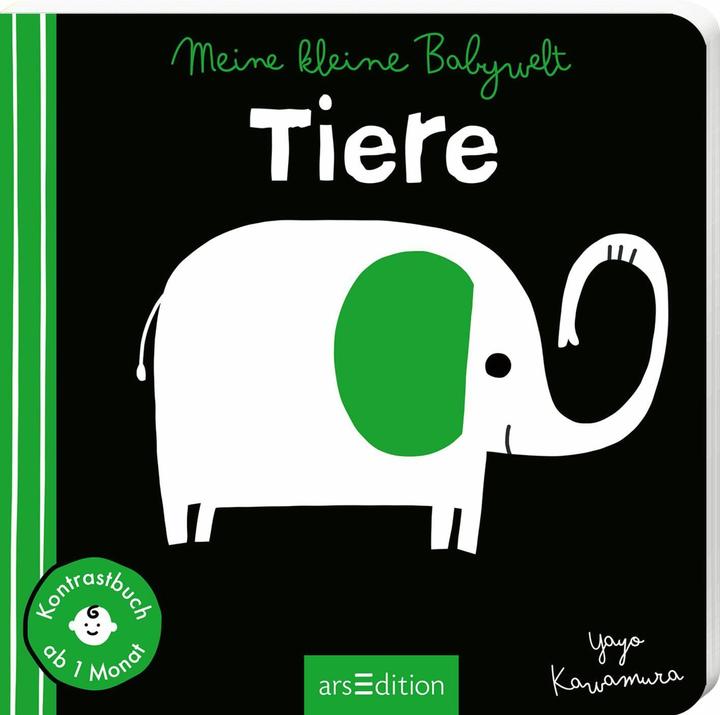 Immagine prodotto Meine kleine Babywelt: Tiere (Tedesco)