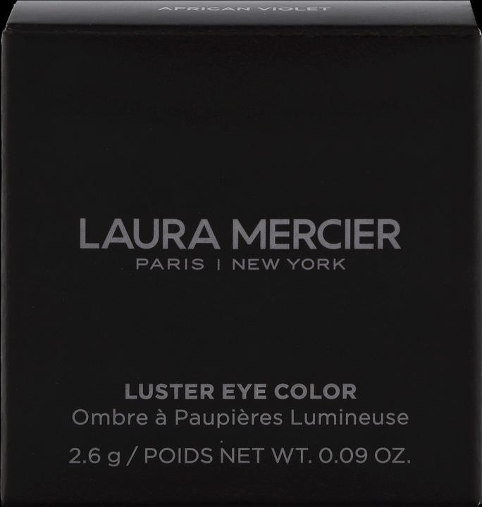 Actual product image Laura Mercier Chandelier (African Purple)