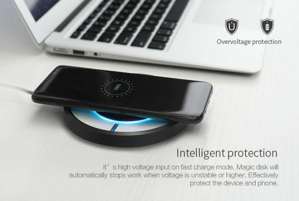 Image du produit Nillkin Magic Disk 4 (10 W)