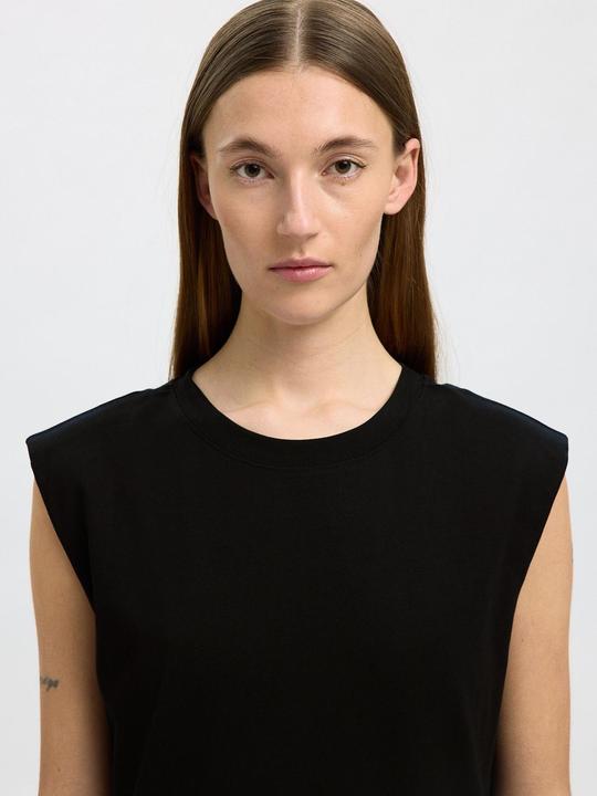 Image du produit Selected Femme Ärmelloses Maxikleid (XL)