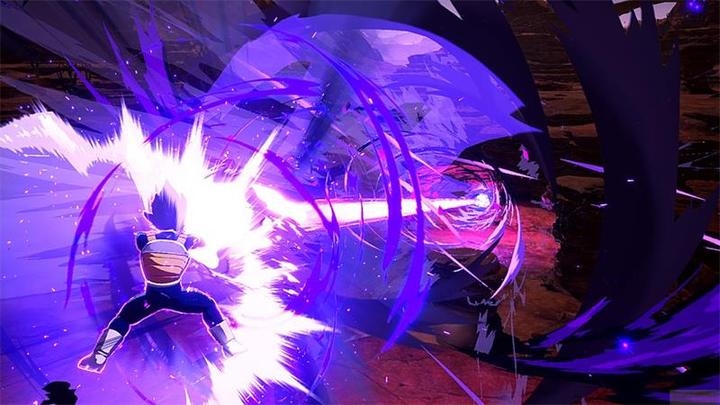 Produktbild Bandai Namco Dragon Ball: Sparking! Zero (Xbox Series X, FR, DE, IT)