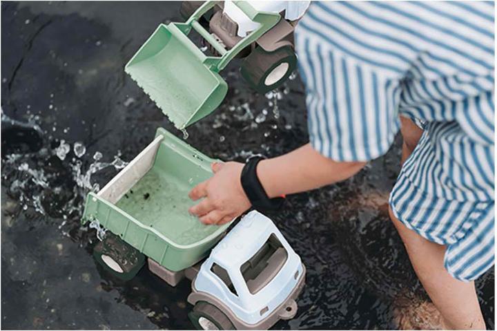 Actual product image dantoy Truck