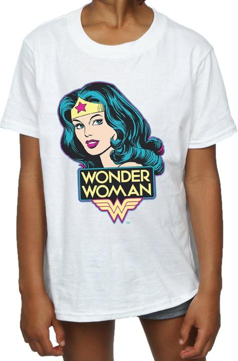 Produktbild Wonder Woman TShirt Mädchen (152, 158)